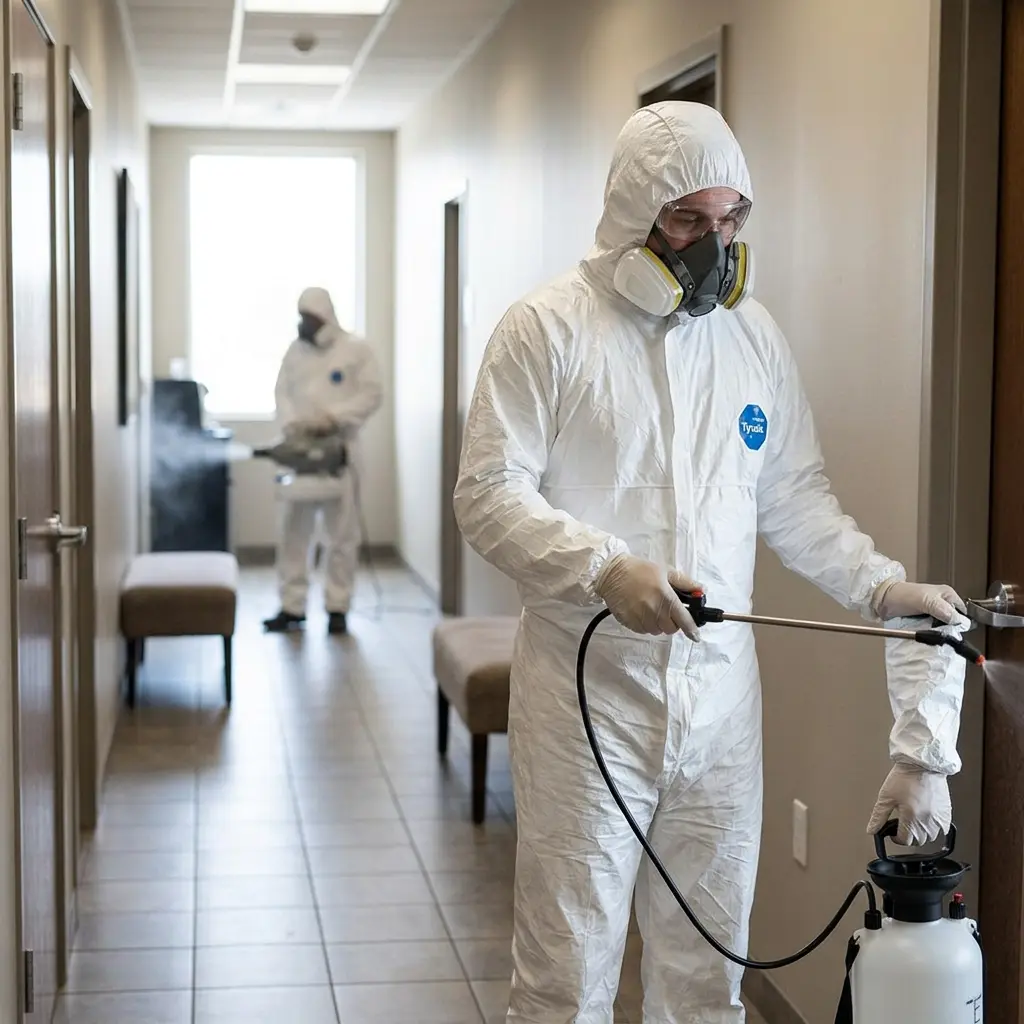 Désinfection et décontamination Bures-sur-Yvette (91440)