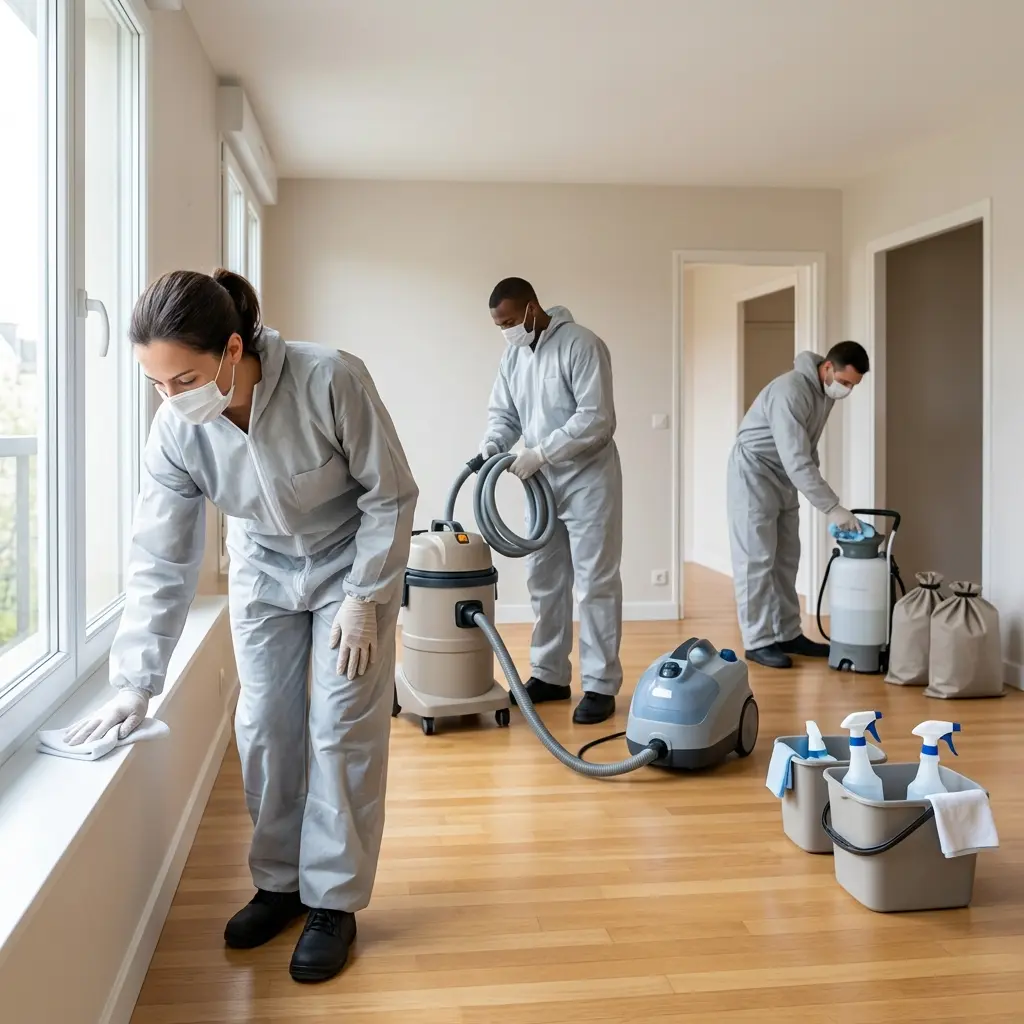 Ce que vous gagnez en choisissant notre service