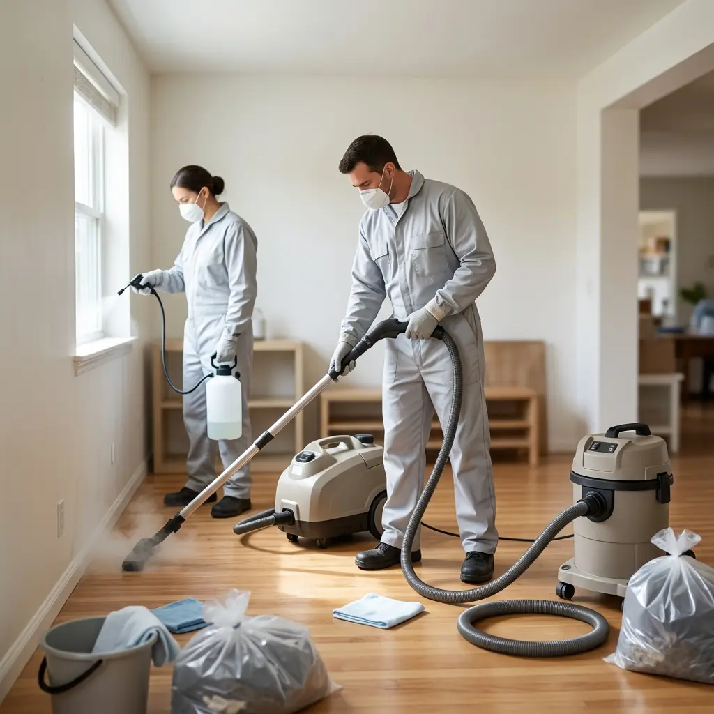 Désinfection et décontamination Limours (91470)