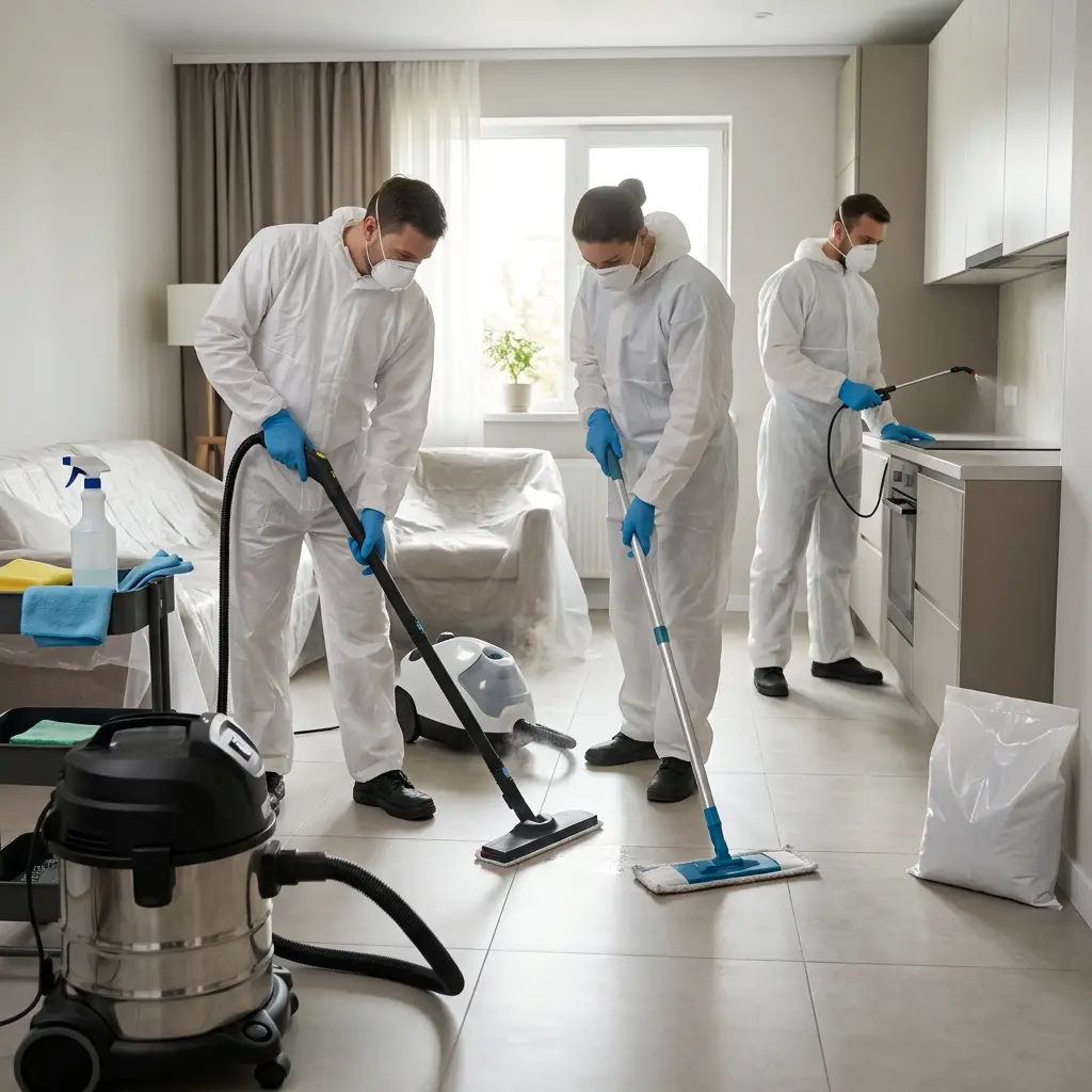 Bons gestes à suivre en cas de contamination à Égly