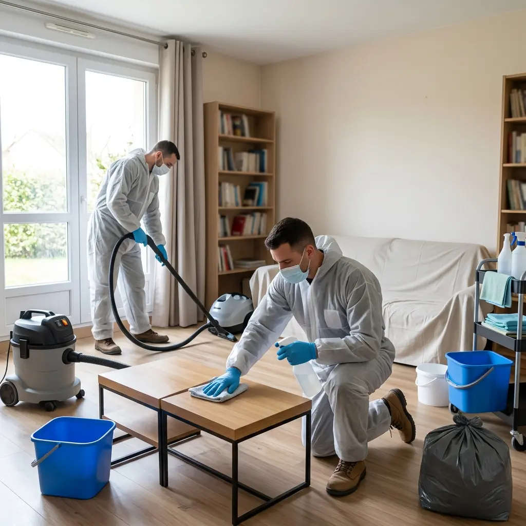 Besoin d'une intervention rapide à Mennecy ?