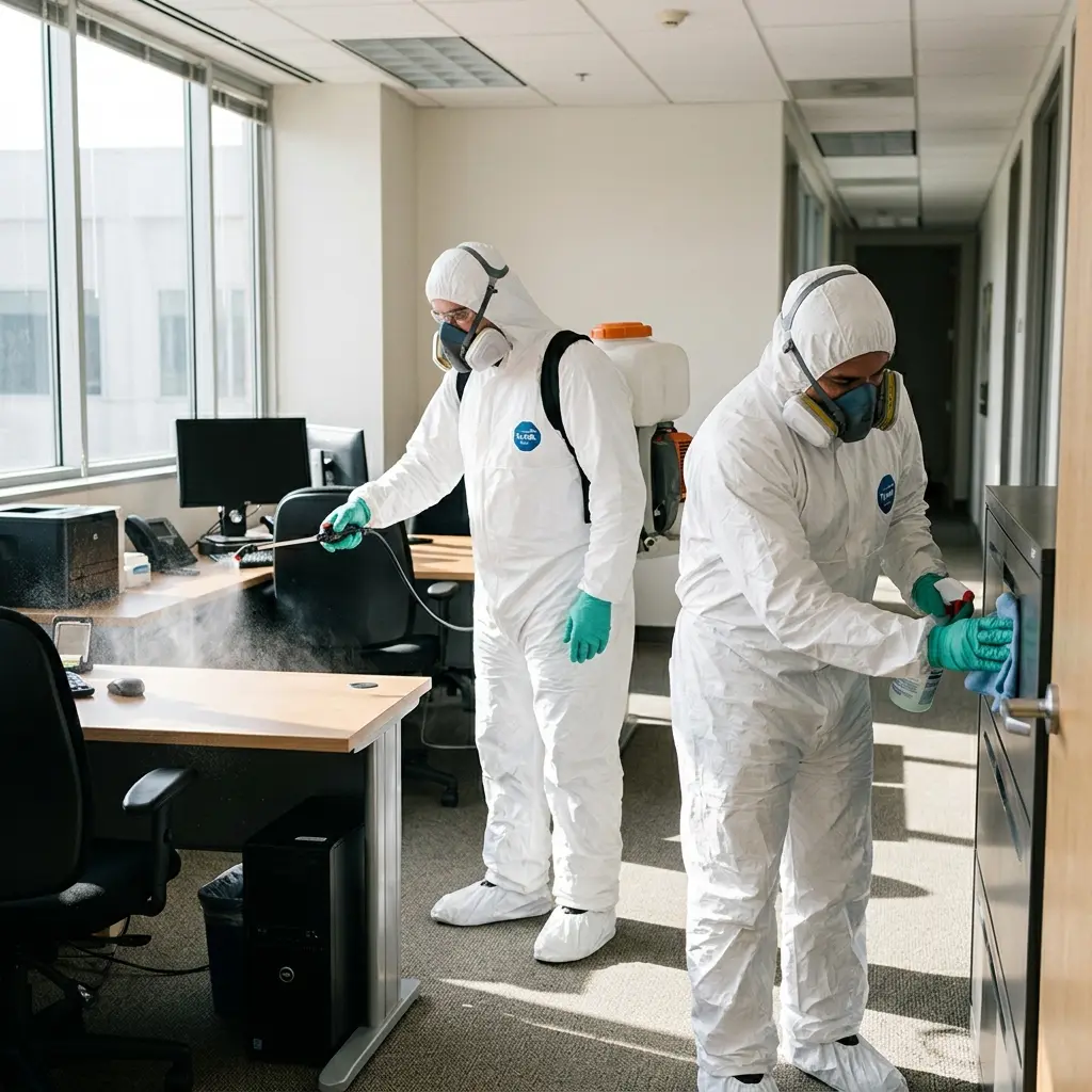 Bons réflexes à Ormoy pour prévenir la contamination et assurer désinfection efficace