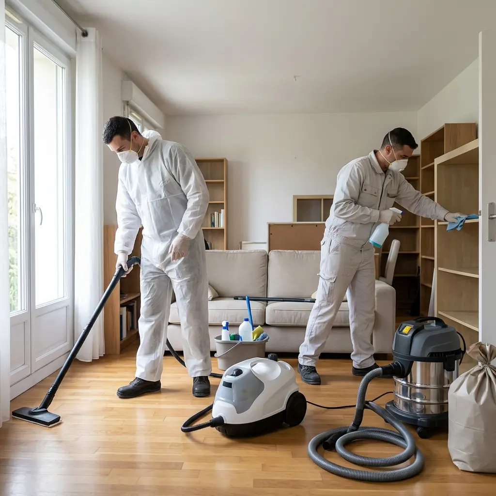 Les bons gestes pour limiter les risques sanitaires chez vous
