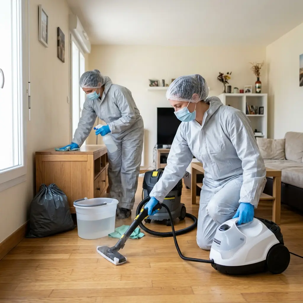 Une remise en état complète pour retrouver votre sérénité