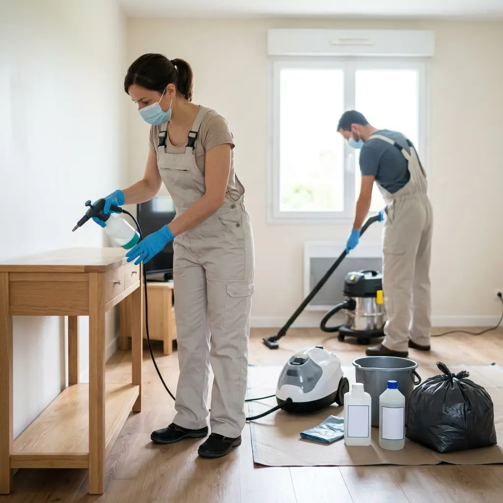 Prévenir les risques sanitaires à Nozay