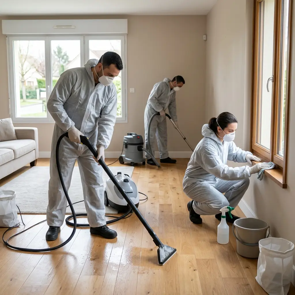 Un accompagnement professionnel pour votre sérénité