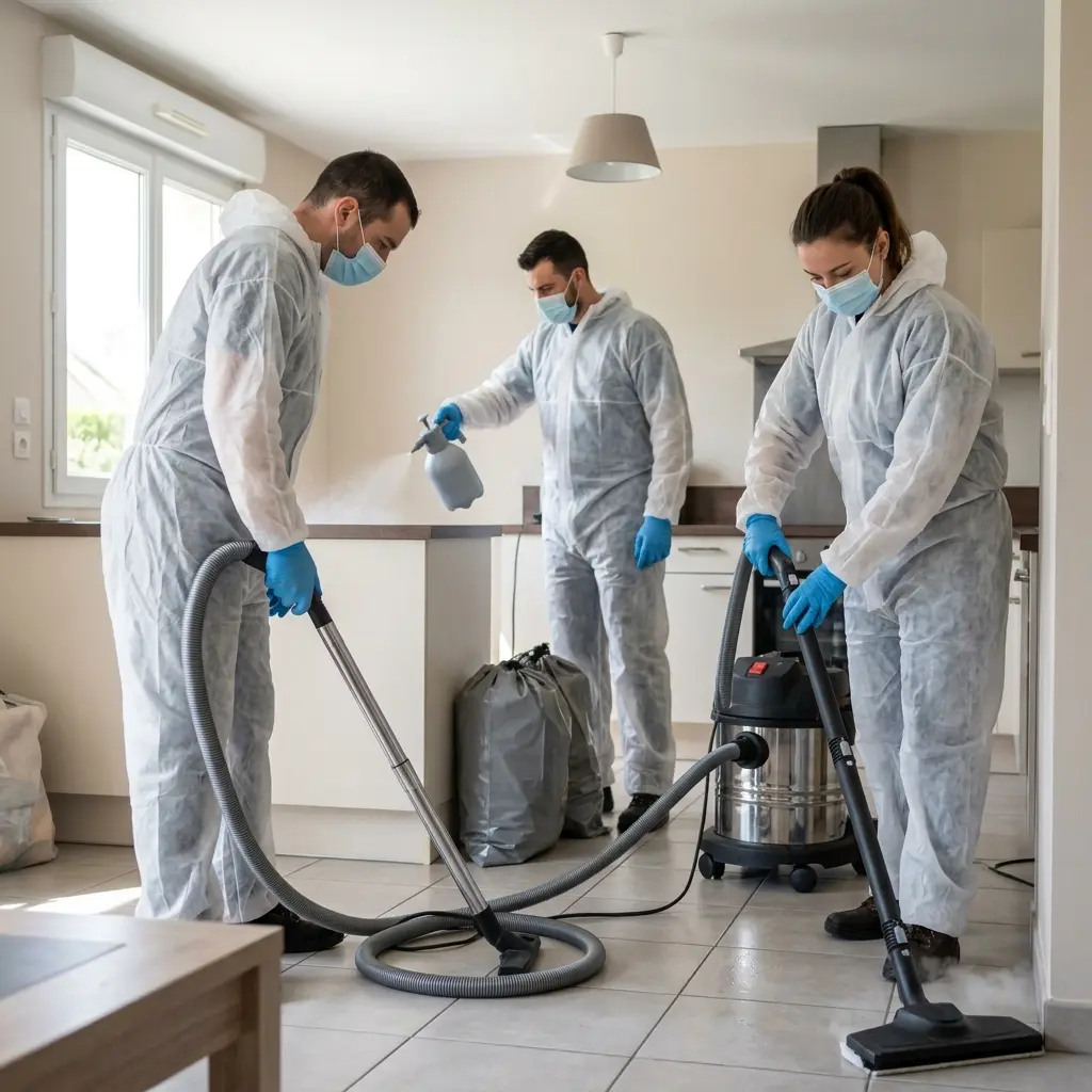 Bons réflexes pour prévenir la contamination à Ville-du-Bois