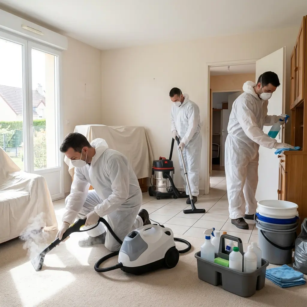 Bonnes pratiques pour maintenir un environnement propre à Marolles-en-Hurepoix