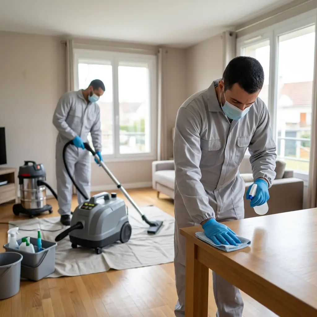 Votre convenance et notre expertise au service de votre tranquillité à Fontenay-lès-Briis