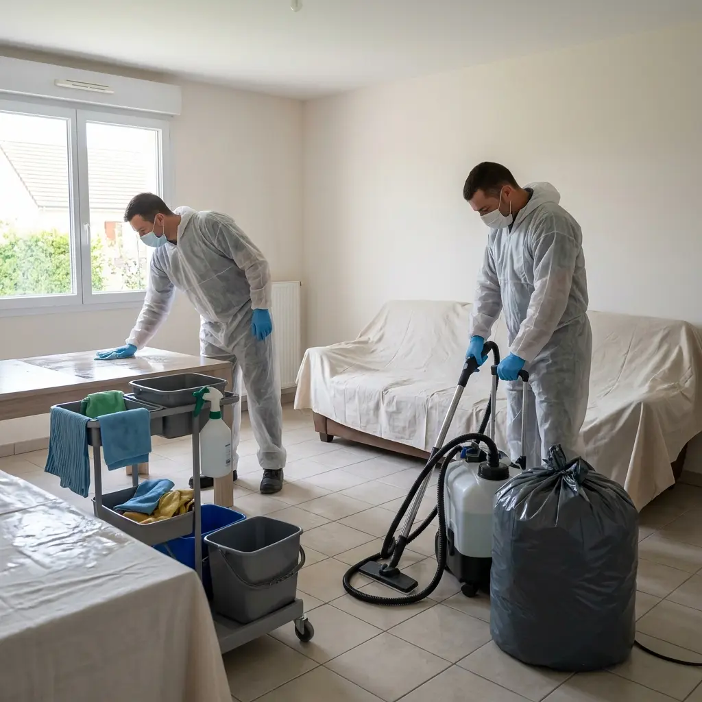 Besoin d'une intervention rapide à Breuillet ?