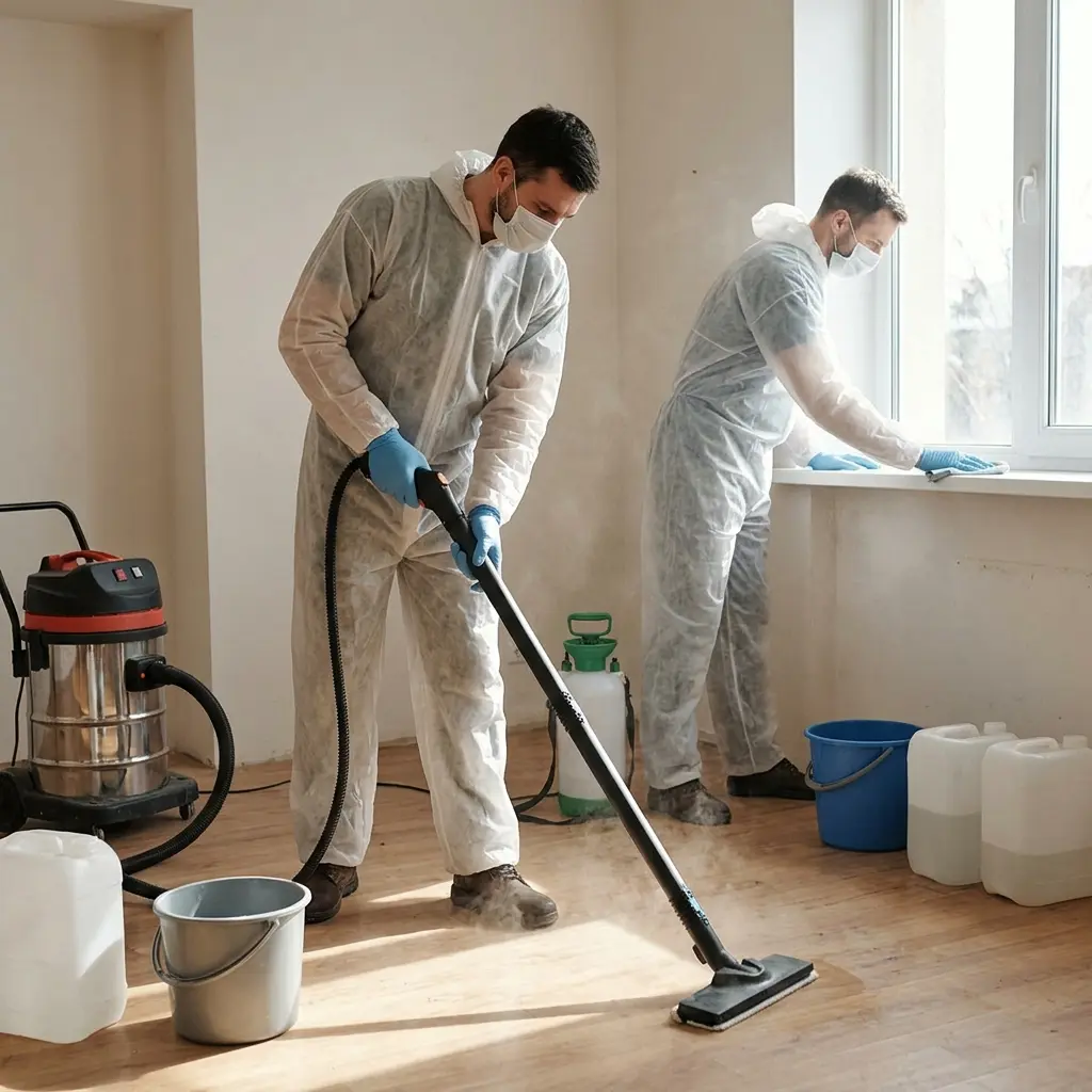 Désinfection et décontamination Breuillet (91650)