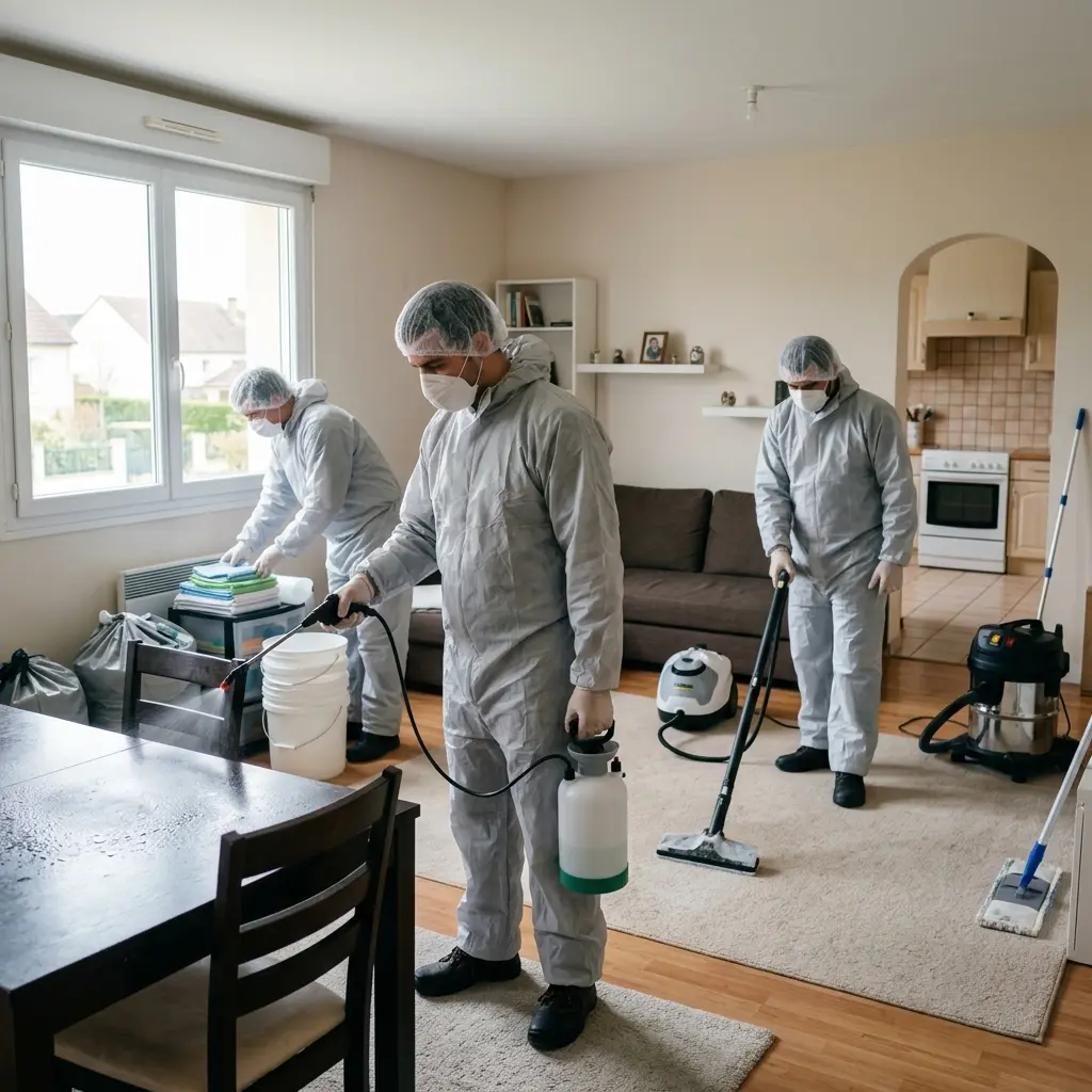 Précautions pour limiter les risques sanitaires