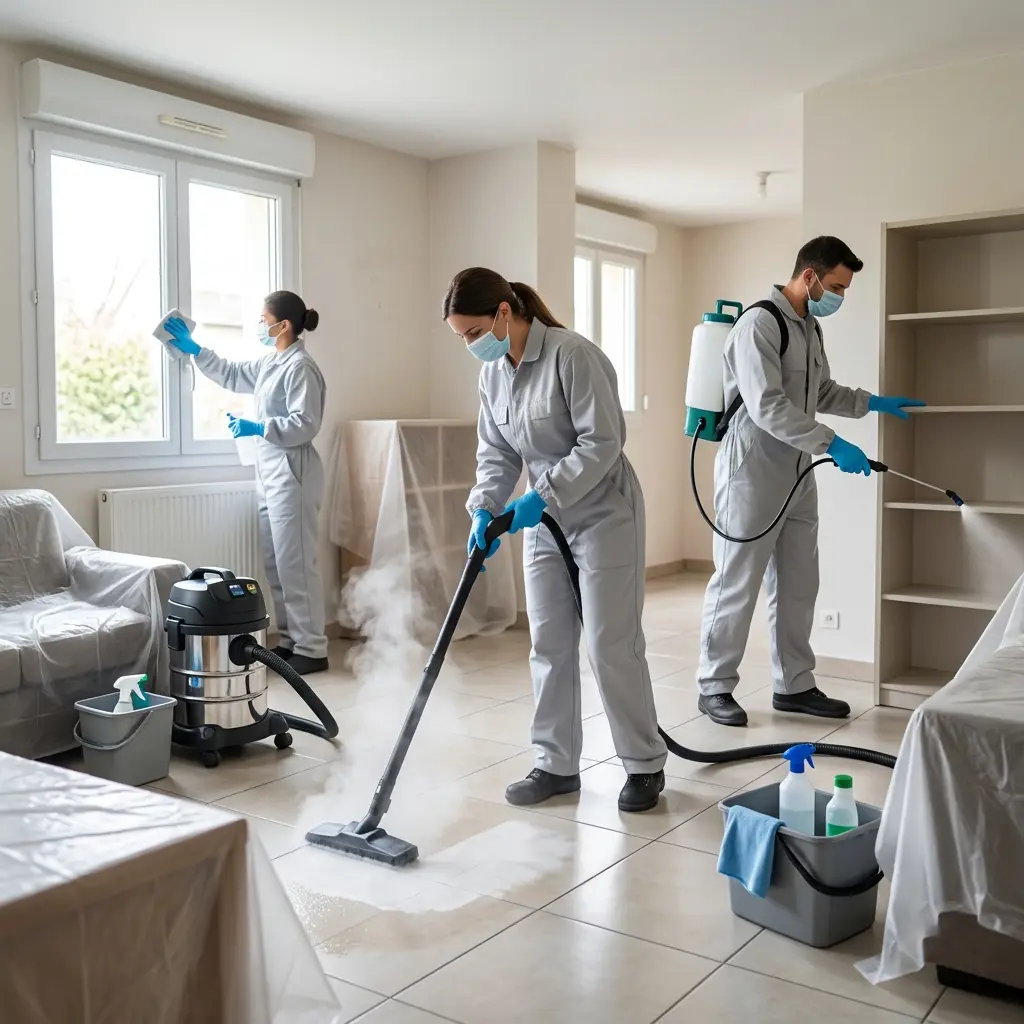 Un accompagnement humain pour retrouver un lieu de vie sain
