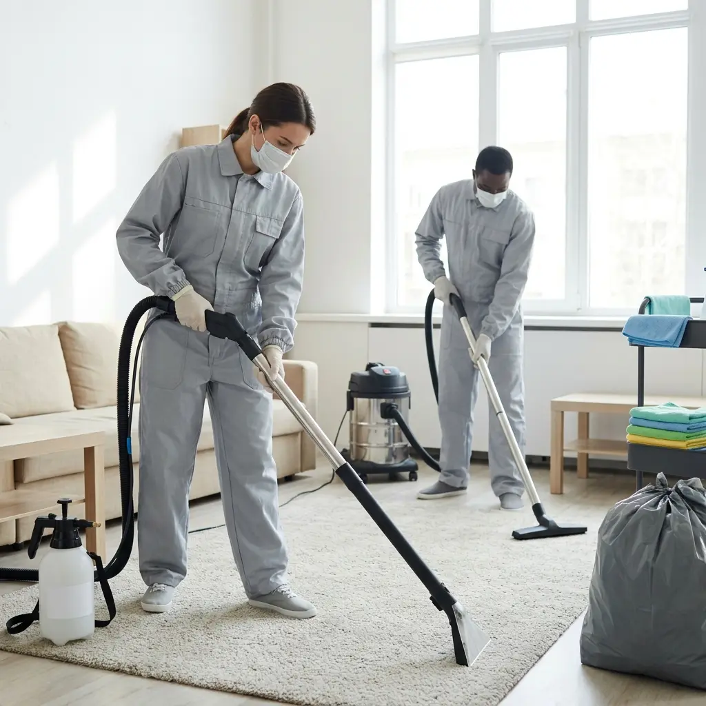 Désinfection et décontamination Maisse (91720)
