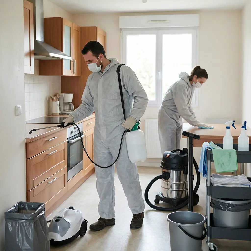 Les gestes essentiels pour limiter la propagation des contaminants