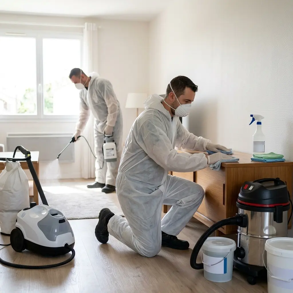 Une expertise technique de haut niveau