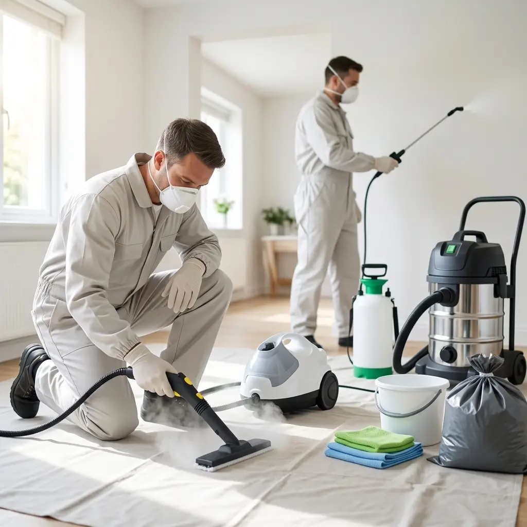 Désinfection et décontamination Boutigny-sur-Essonne (91820)