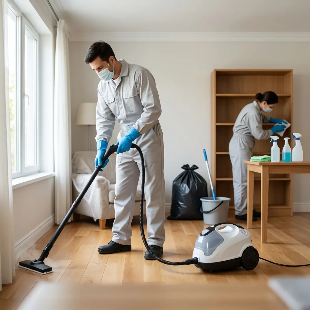 Désinfection et décontamination Bouray-sur-Juine (91850)