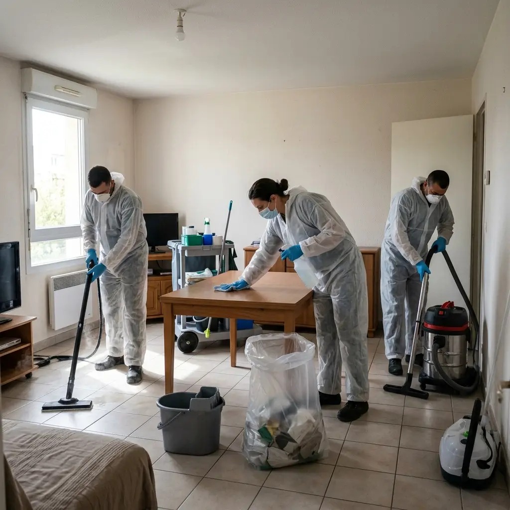 Une approche technique pour une hygiène irréprochable