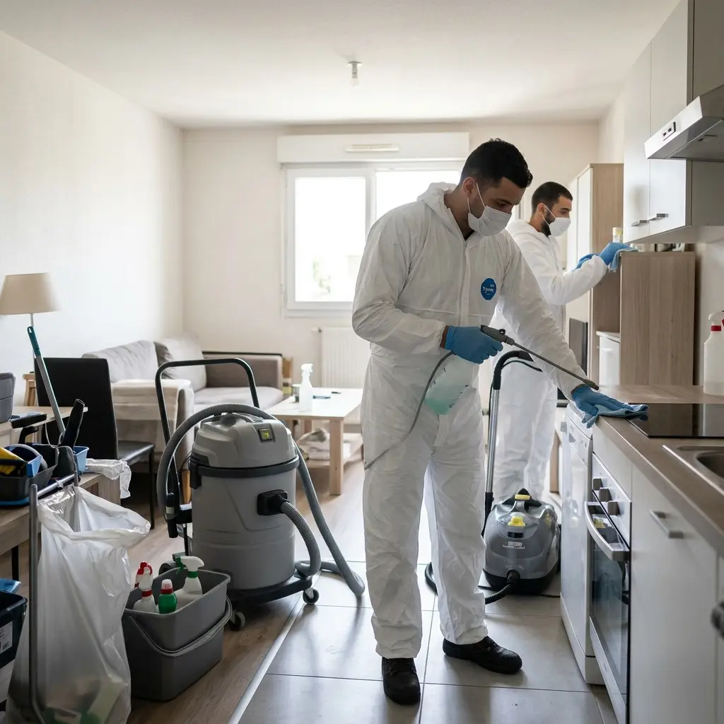 Les bons gestes pour limiter la propagation des contaminants