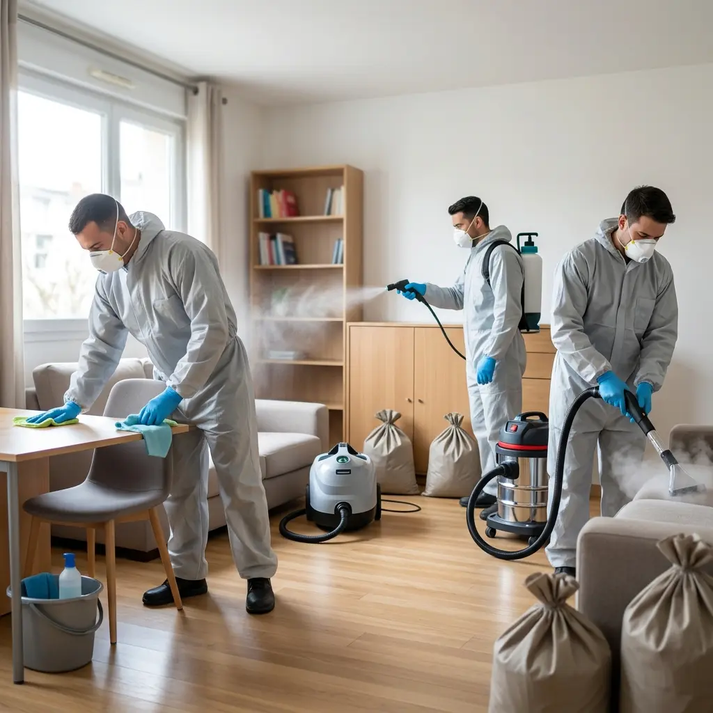 Pourquoi nous choisir pour vos besoins à Nanterre