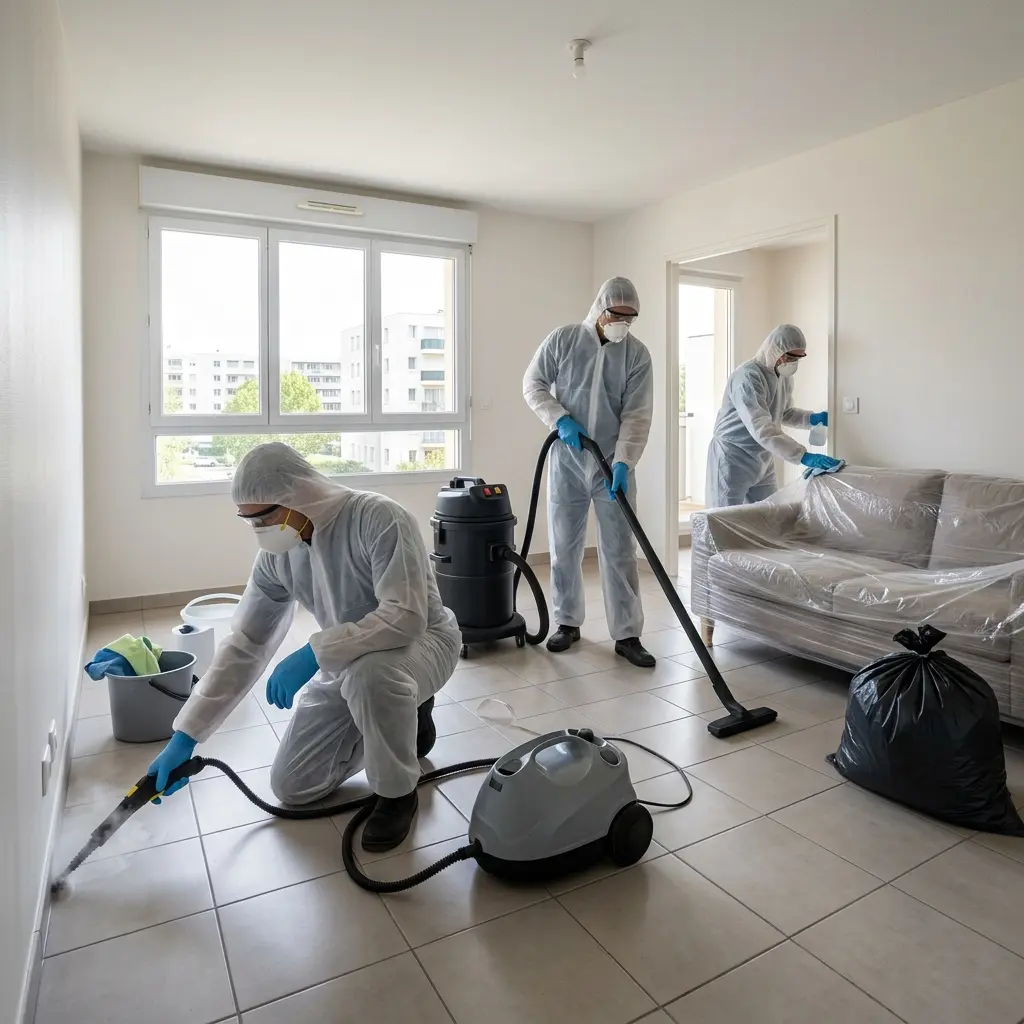 Une expertise reconnue pour retrouver un intérieur sain