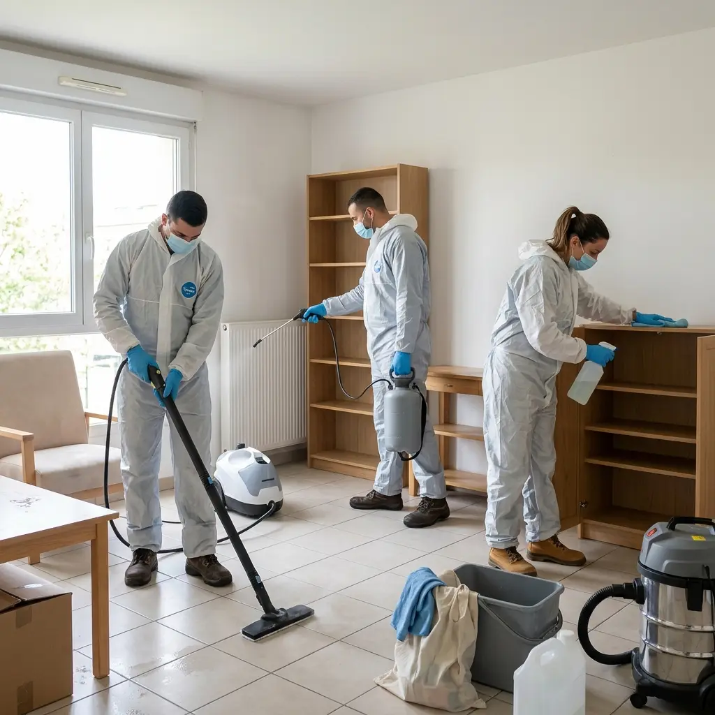 Besoin d'une intervention rapide à Nanterre ?