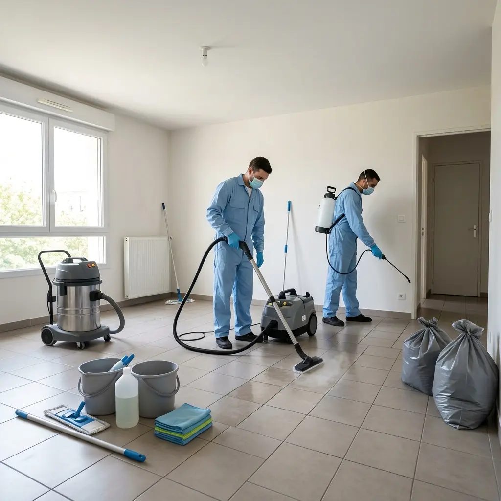Comment se déroule l'intervention à Nanterre ?
