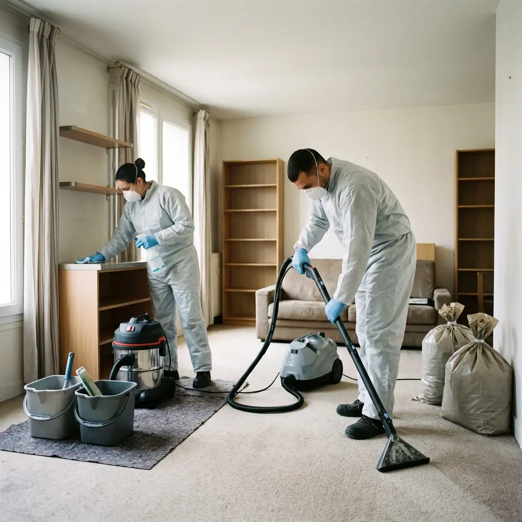 Les gestes essentiels pour limiter la propagation des contaminants