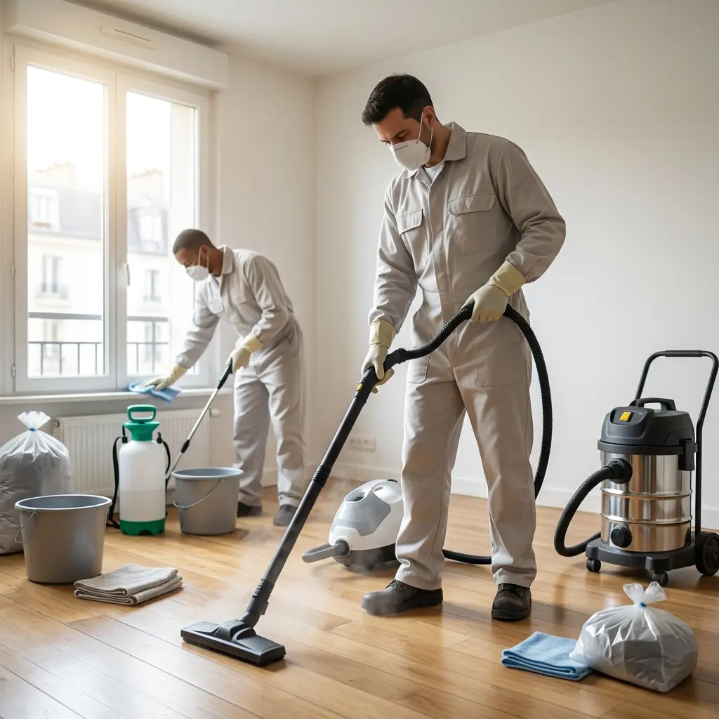 Désinfection et décontamination Montrouge (92120)