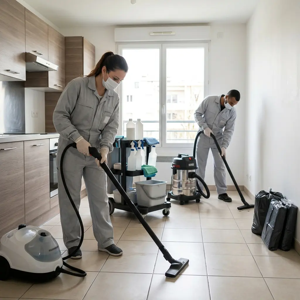 Désinfection et décontamination Issy-les-Moulineaux (92130)