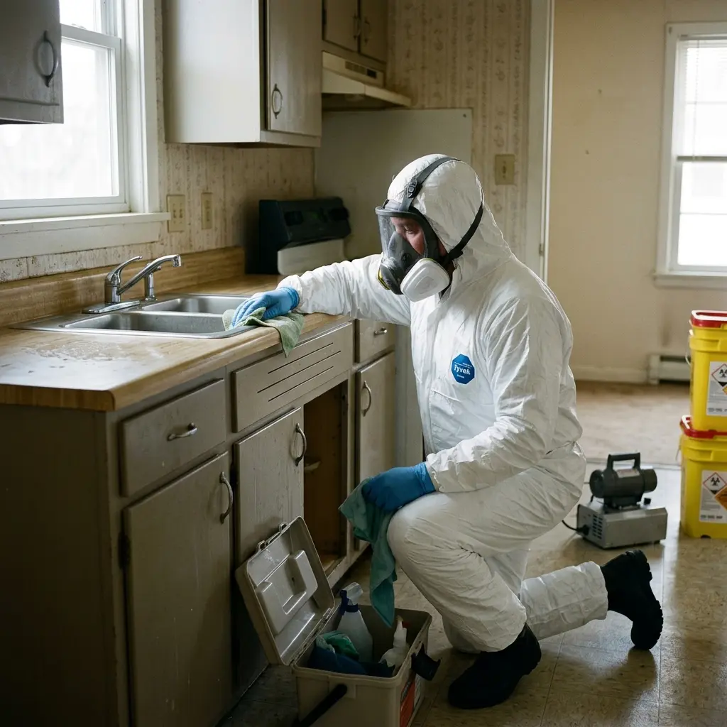 Notre méthode de désinfection et décontamination à Clamart