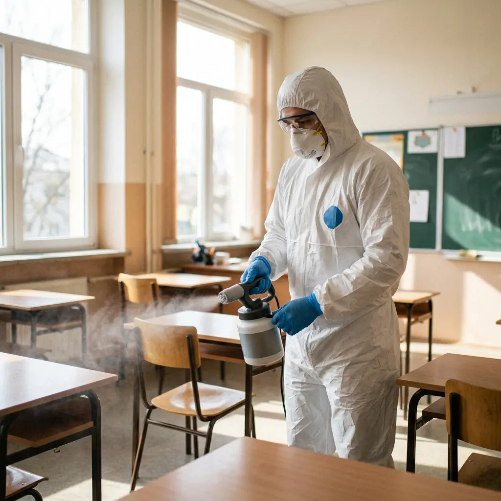 Désinfection et décontamination Clamart (92140)