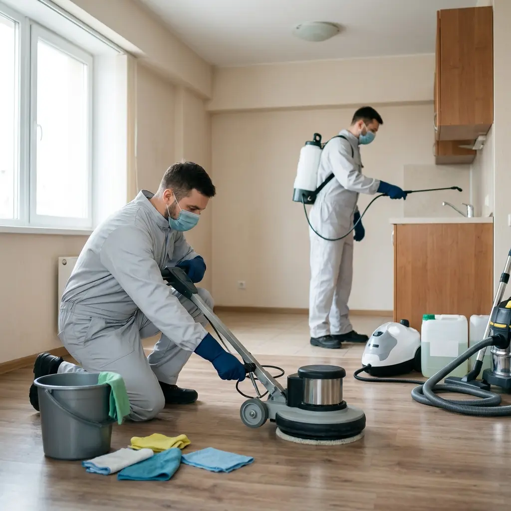 Une approche technique pour une décontamination totale