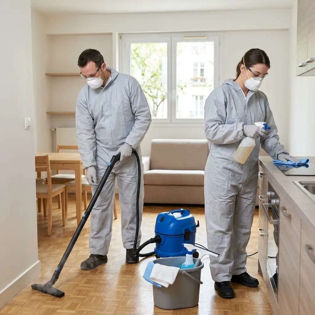 Pourquoi choisir notre expertise en hygiène à Vanves ?