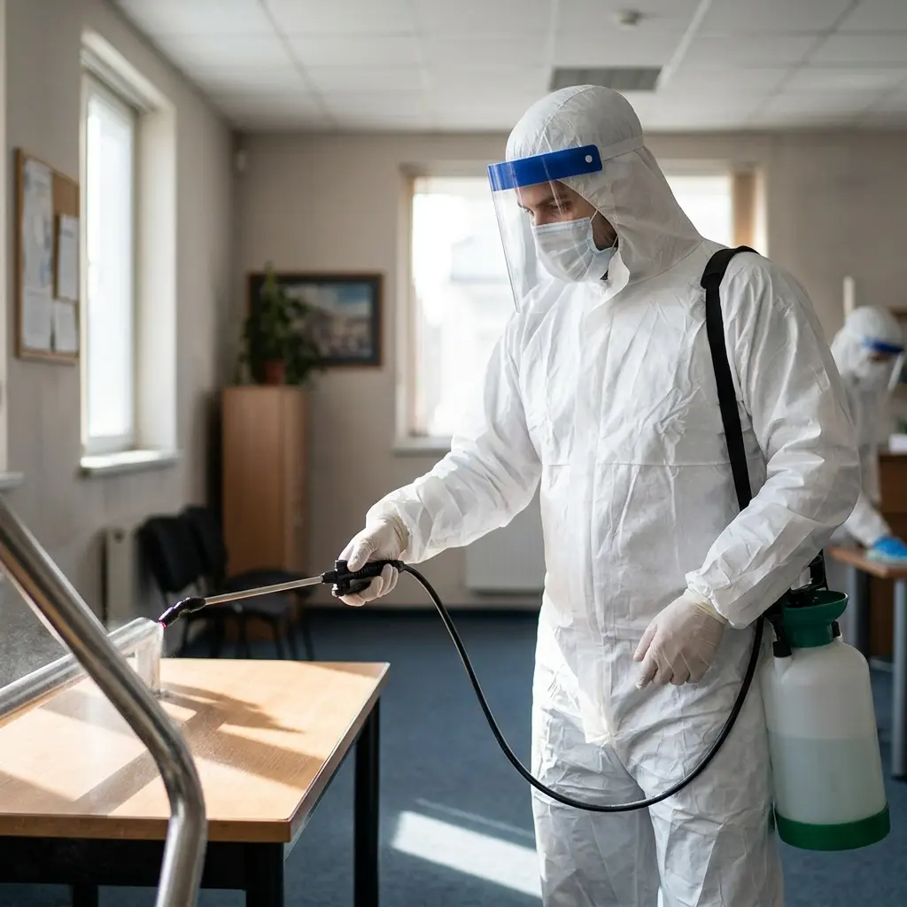 Désinfection et décontamination Neuilly-sur-Seine (92200)