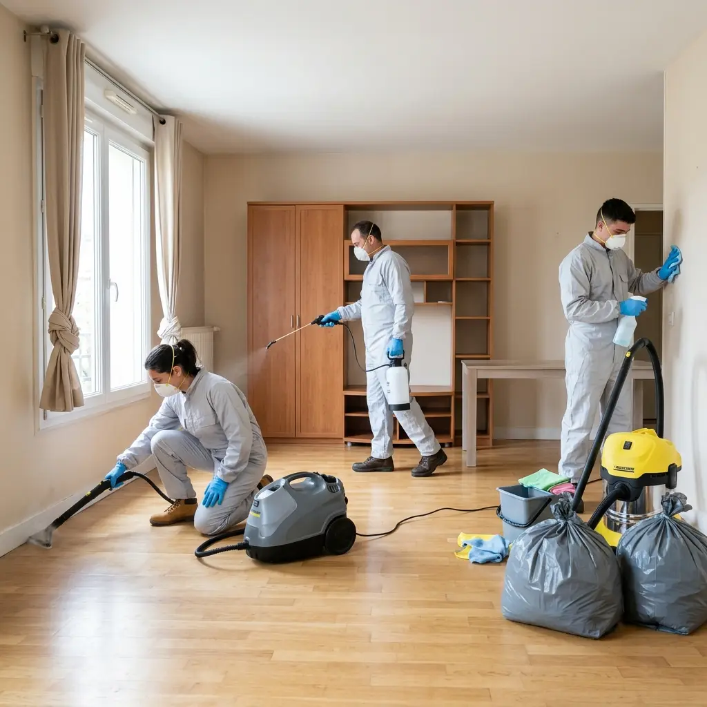 Rassurez votre tranquillité avec une intervention de qualité à Bagneux