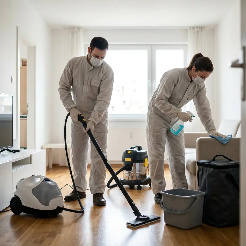 Désinfection et décontamination Bagneux (92220)