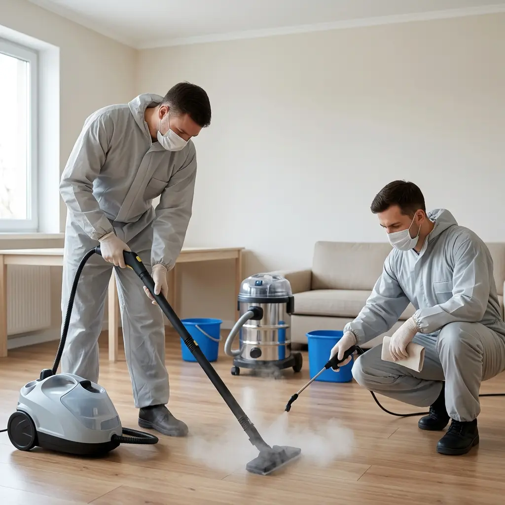 Les bons gestes en cas de contamination à Gennevilliers