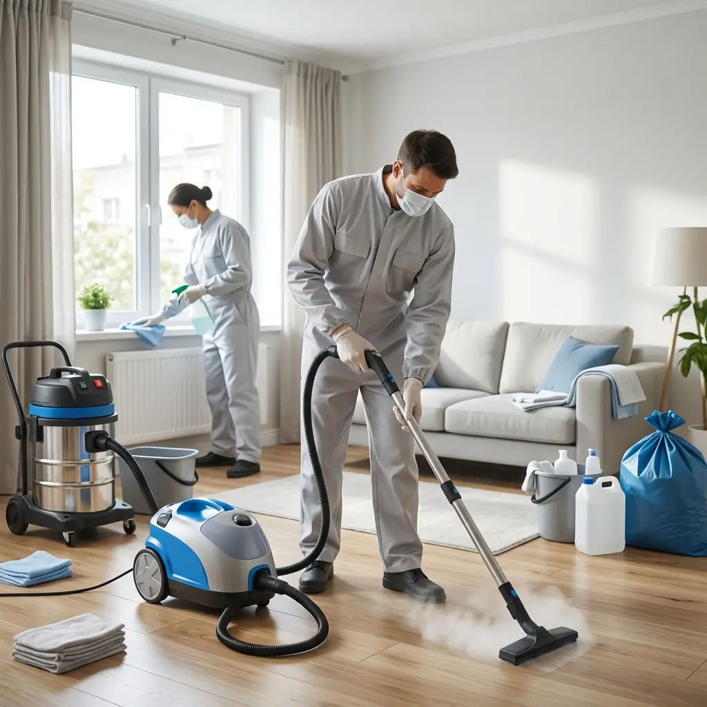 Désinfection et décontamination Garenne-Colombes (92250)