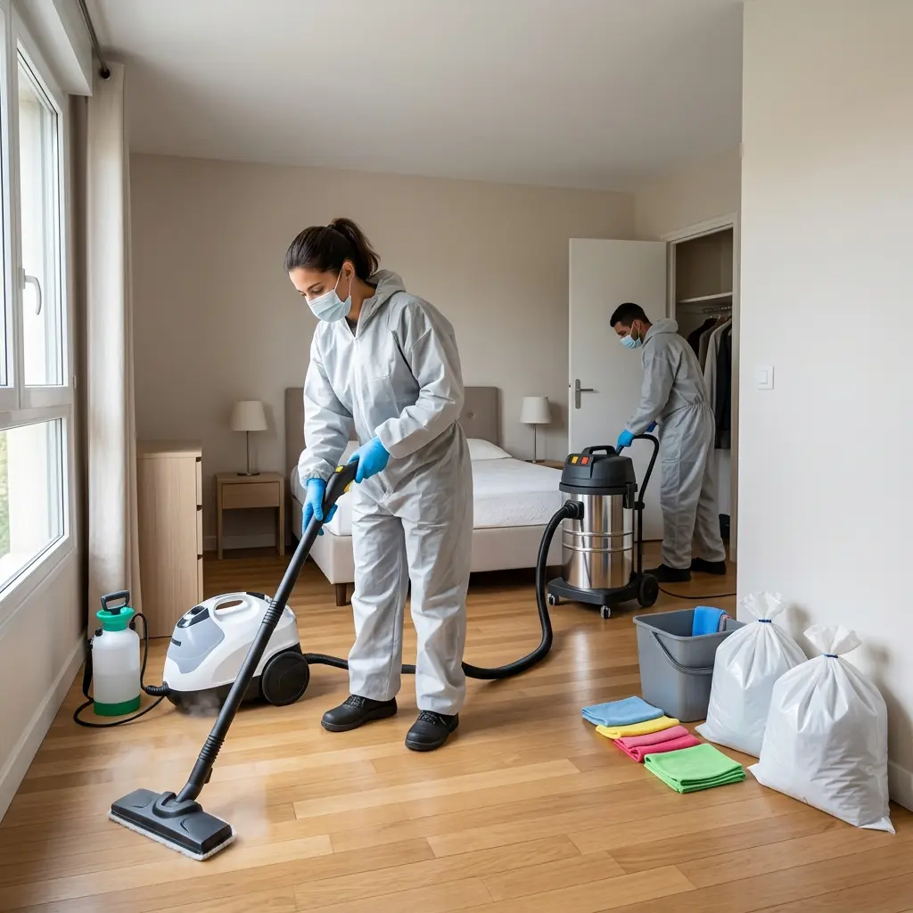 Désinfection et décontamination Fontenay-aux-Roses (92260)