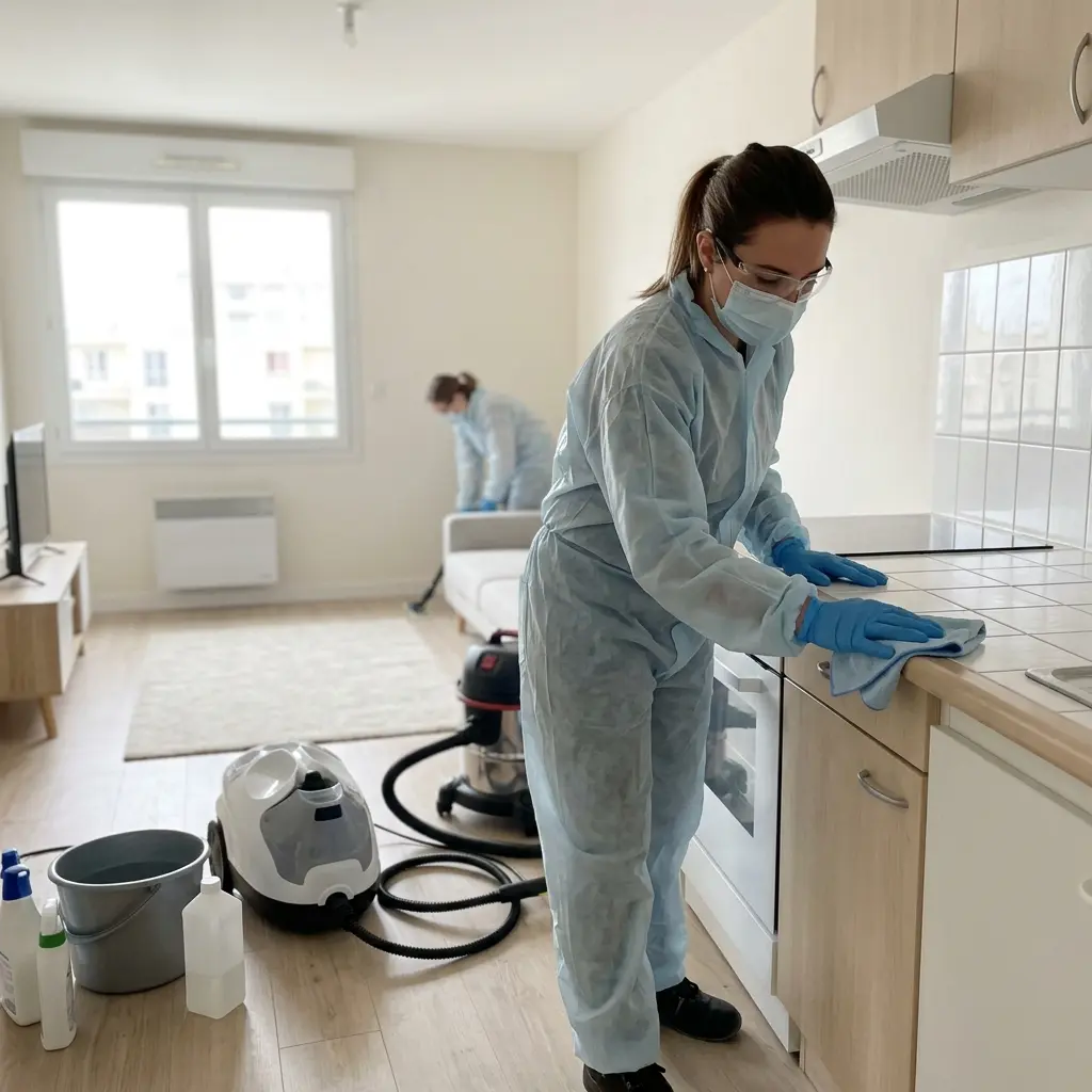 Pourquoi choisir notre service de désinfection à Bois-Colombes ?