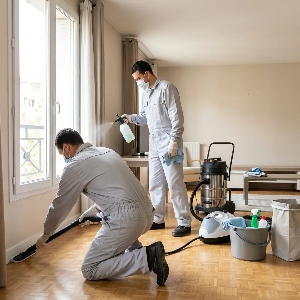 Désinfection et décontamination Châtenay-Malabry (92290)