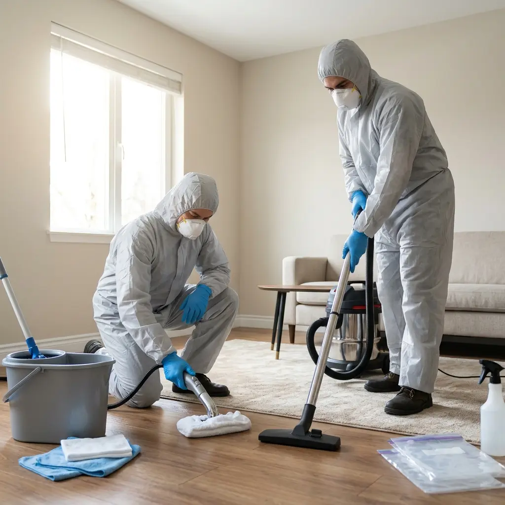 Réactions immédiates pour chaque zone d'intervention à Sèvres