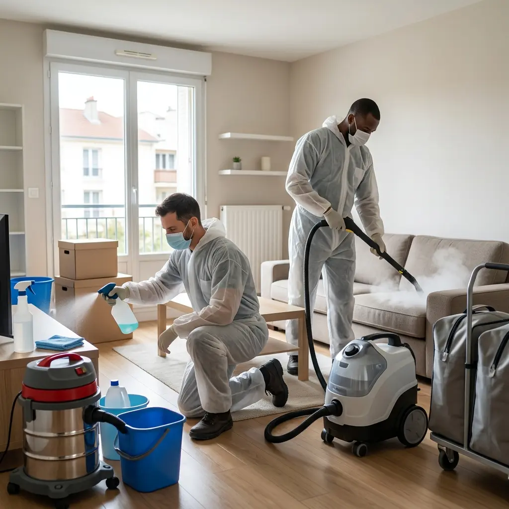 Un environnement sain pour votre sécurité