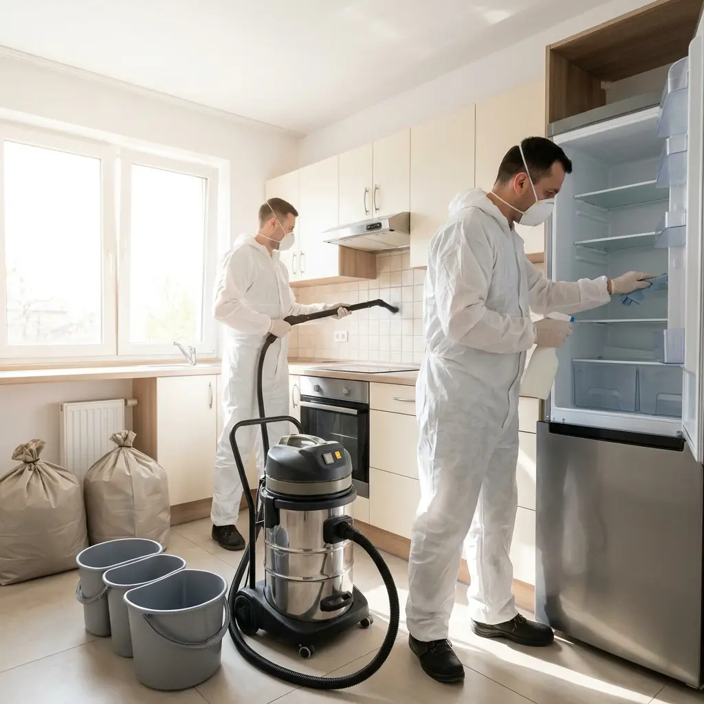 Ce que vous gagnez en choisissant notre service à Plessis‑Robinson