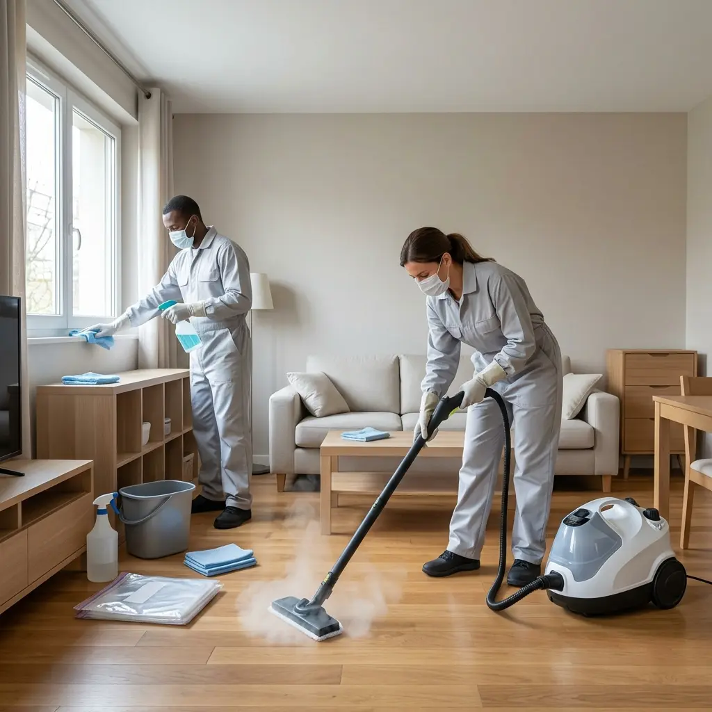 Une remise en état sanitaire totale et durable
