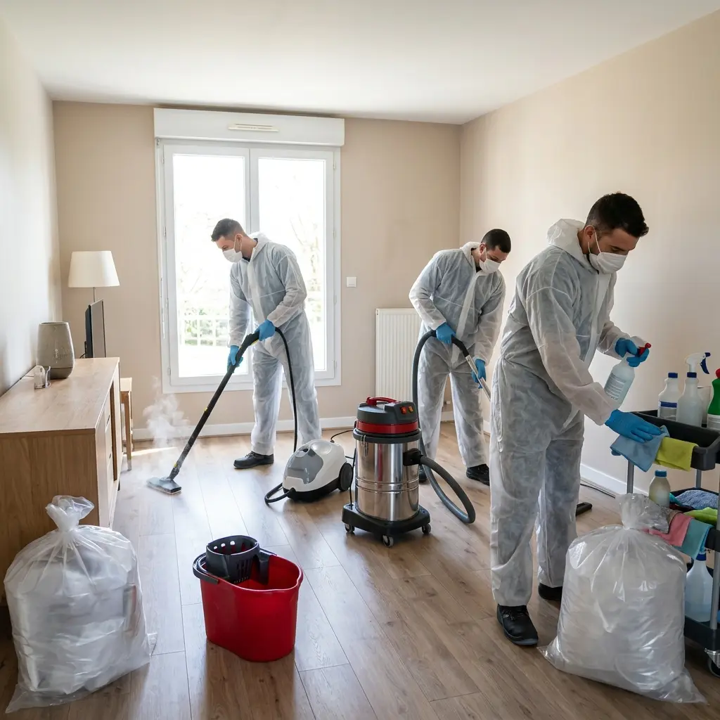 Besoin d'une désinfection rapide à Chaville ?