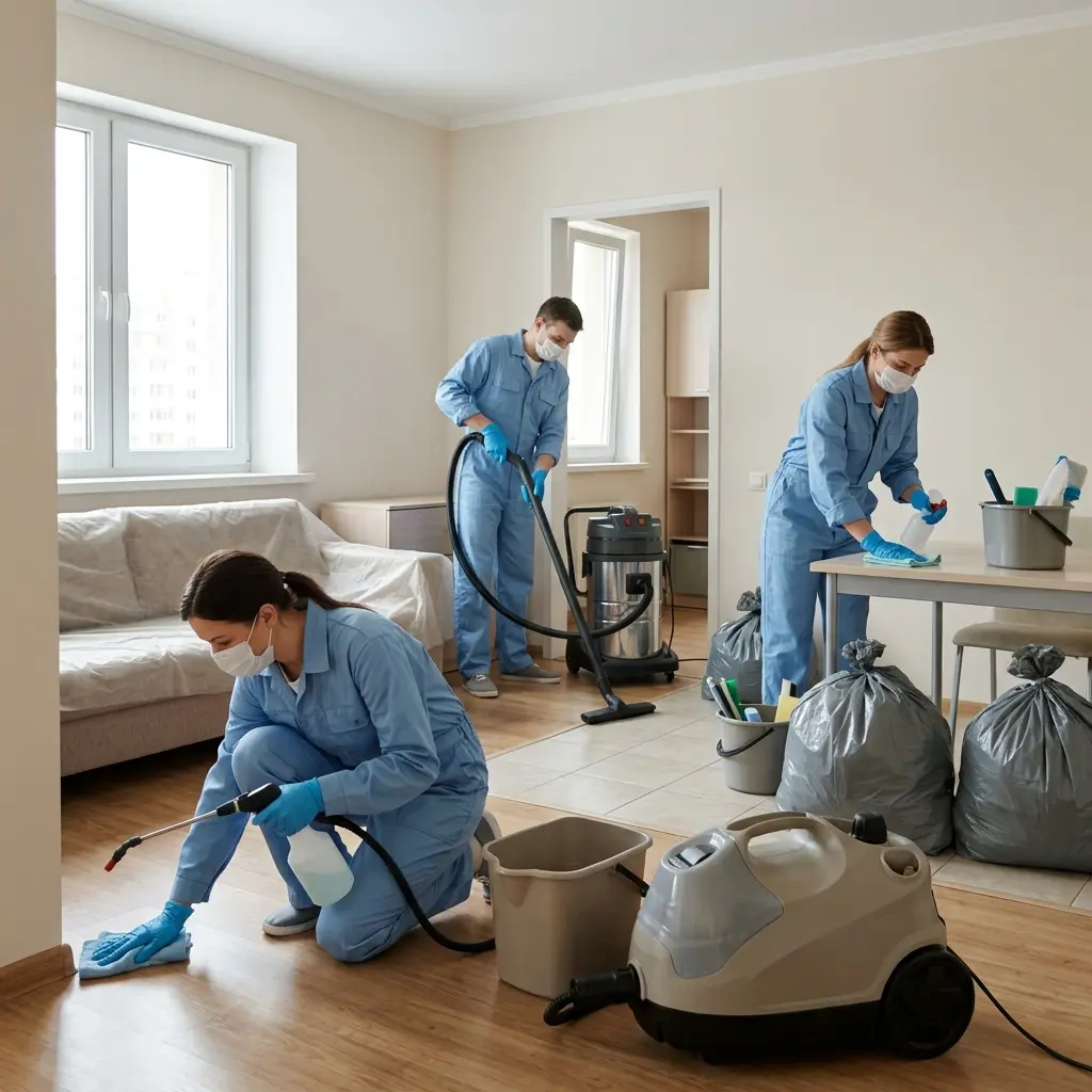 Prêt pour un nouvel espace propre à Ville-d'Avray ?