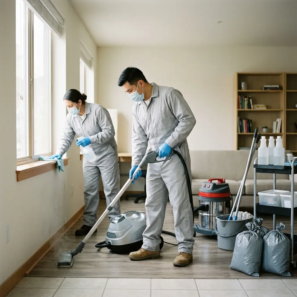 Désinfection et décontamination Ville-d'Avray (92410)